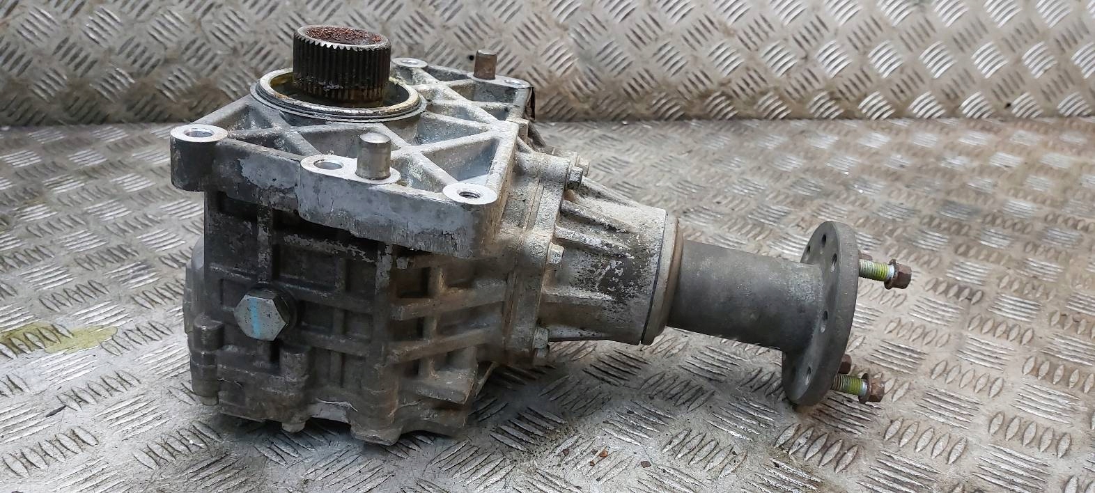 REDUKTOR cambio ingranaggi SANTA FE III 2.0 T 264KM G4KH