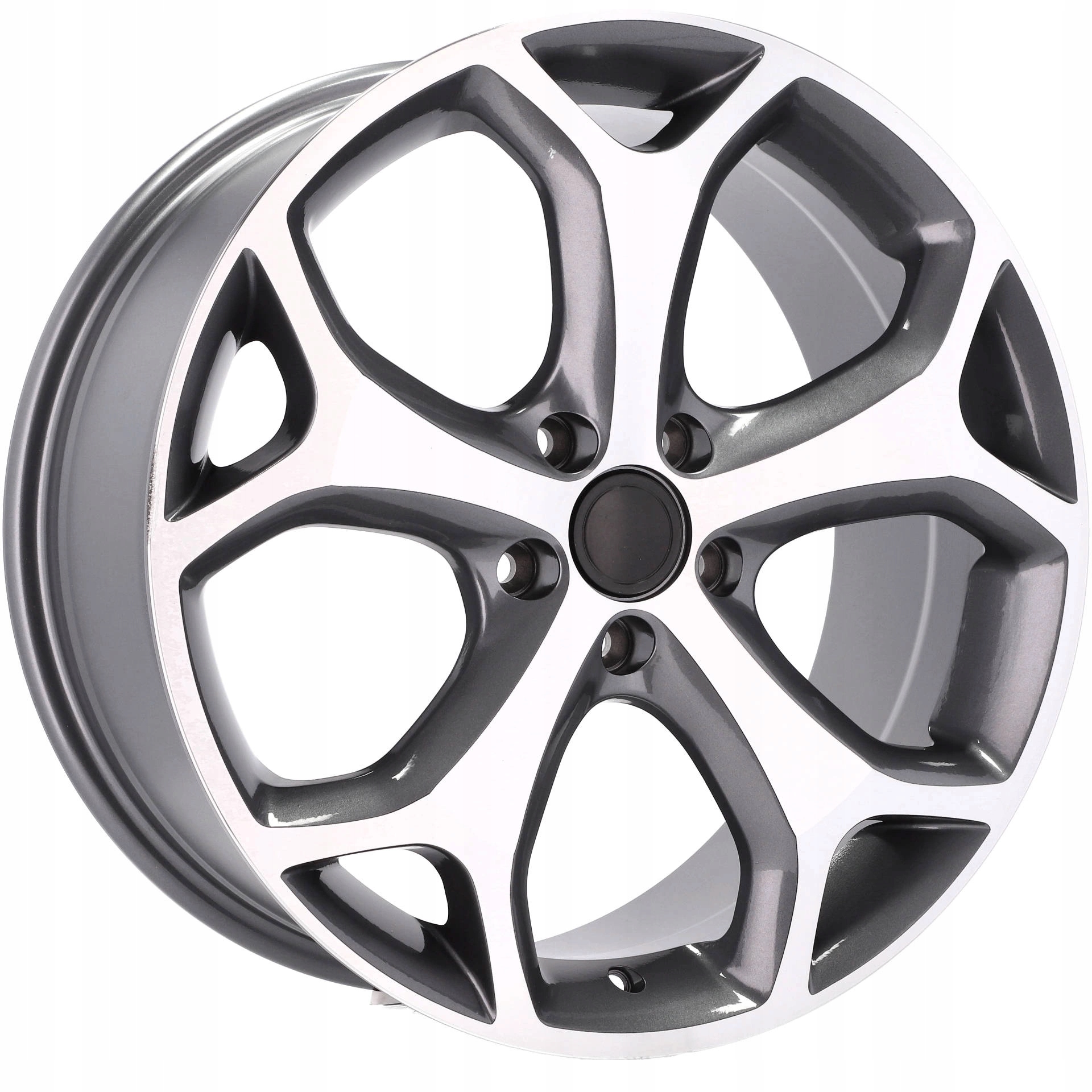16-palcové disky pre Volvo V60 I Cross Country I V70 III XC70 III