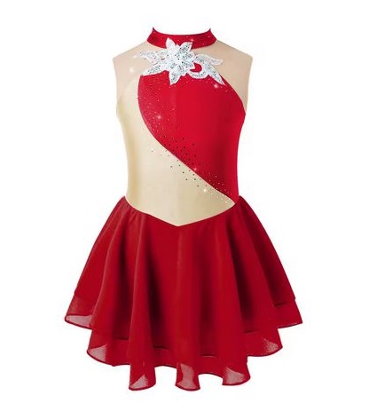 Strój Do Gimnastyki Balet Body Sukienka Do Tańca 152 Nr 1680