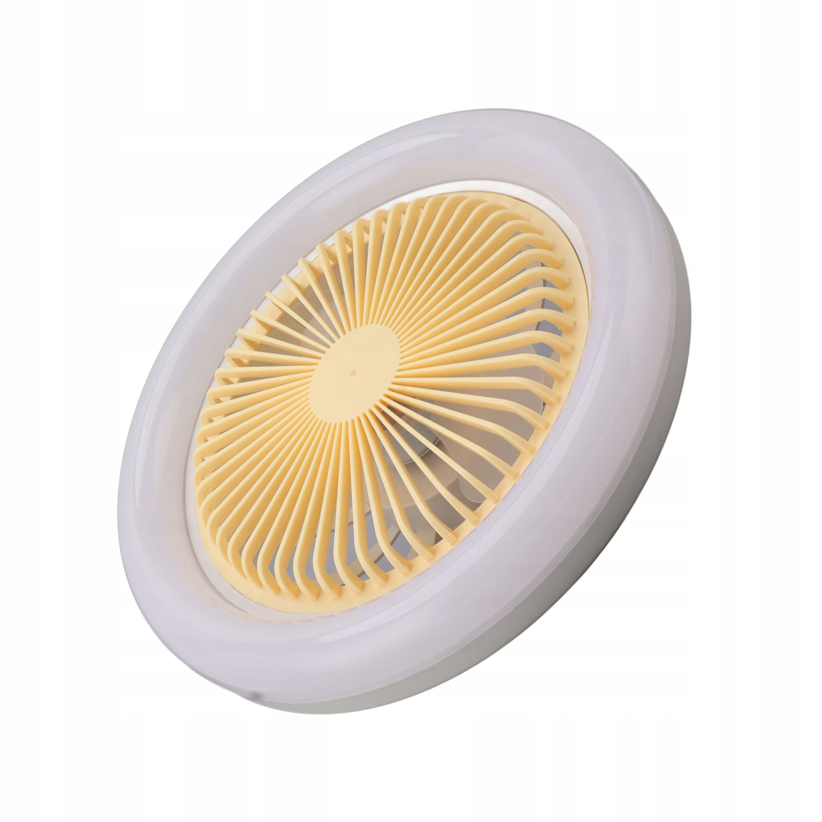 LED panel WENTYLATOR SUFITOWY lampa PILOT