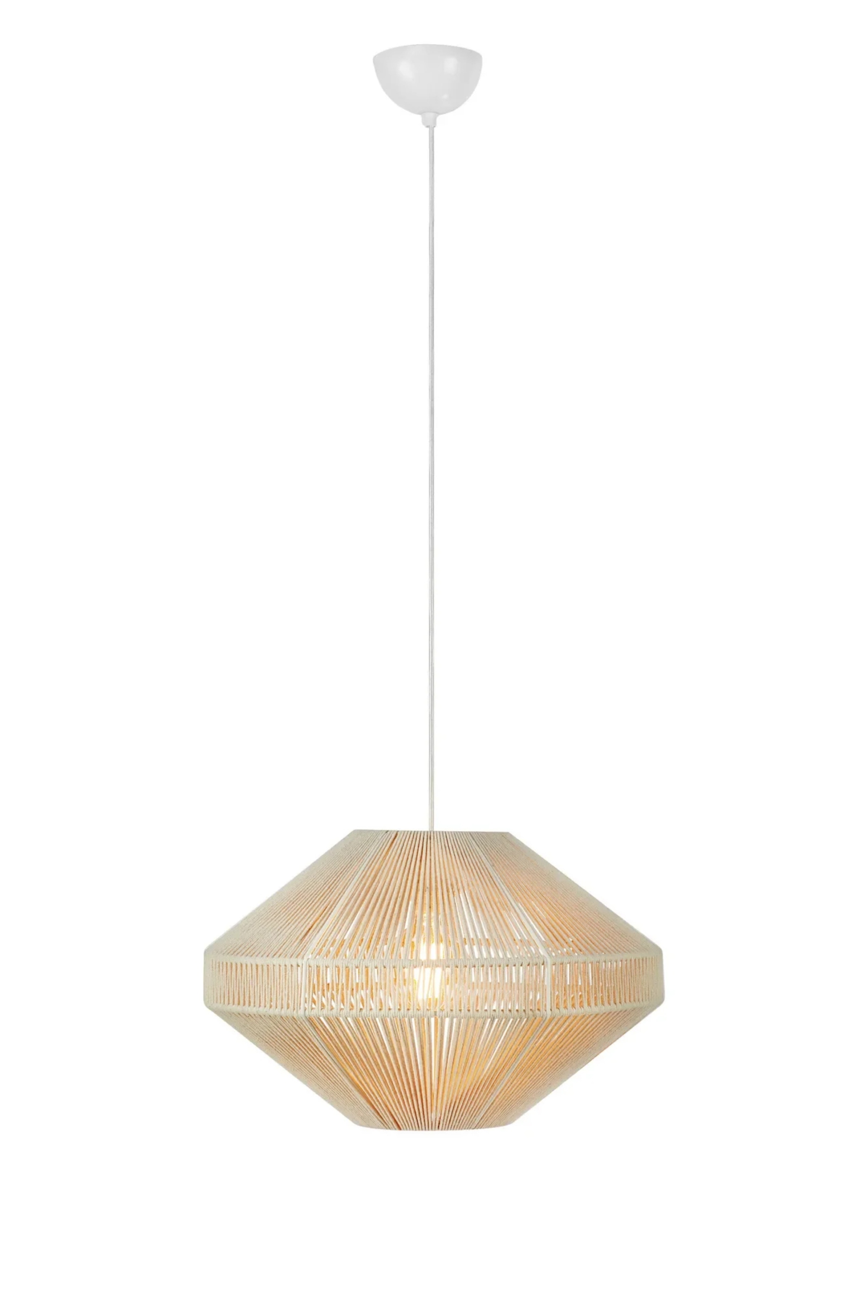 Markslöjd Razzo závesné svietidlo béžové