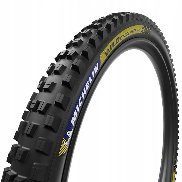 Opona rowerowa przód/tył Michelin Wild Enduro Ms 2.40/R27,5