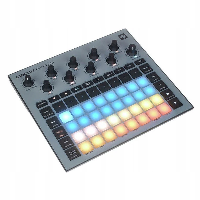 Novation Circuit Rhythm Marka Novation