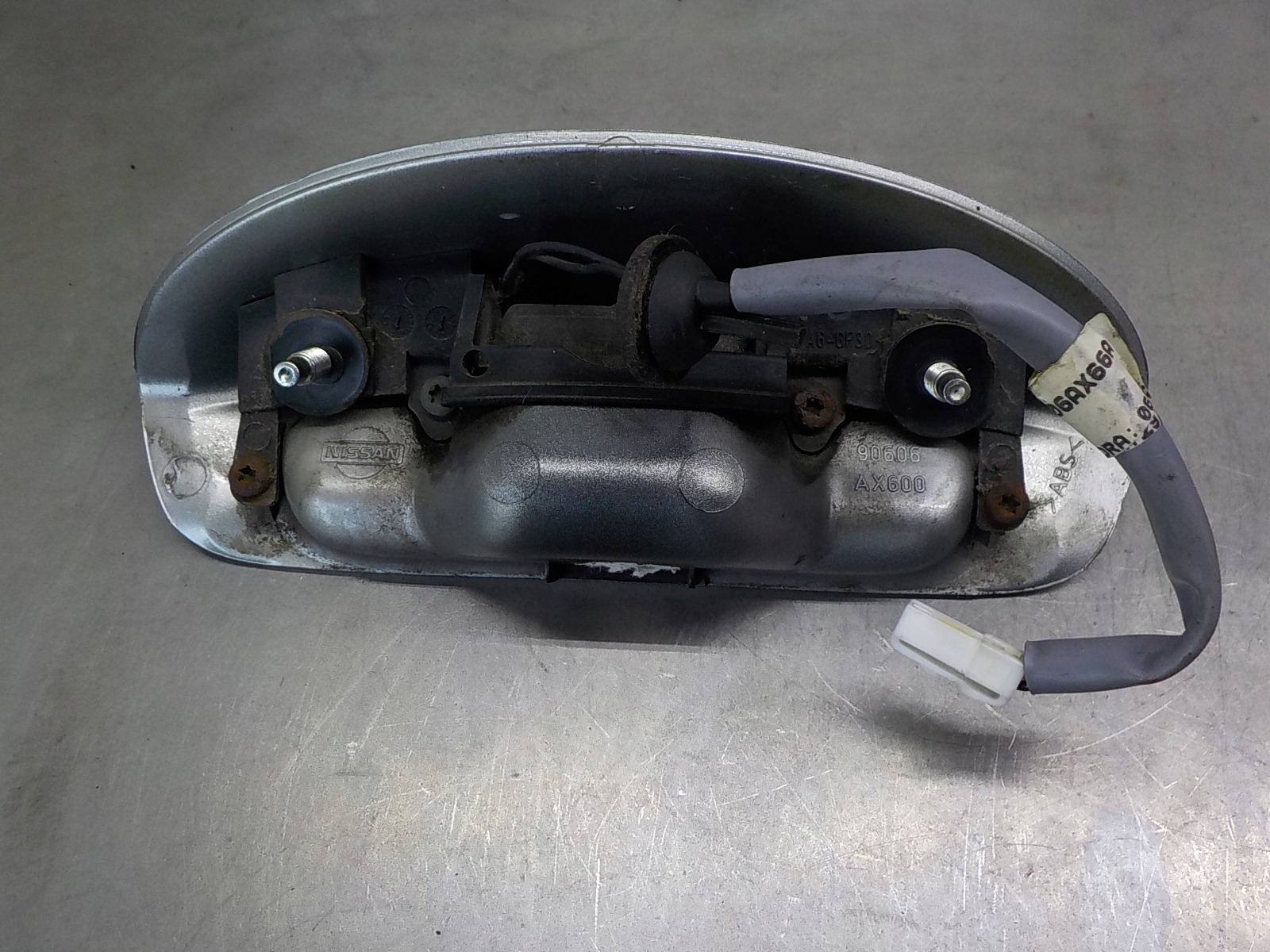 NISSAN MICRA III MIKROSTYK handle 1