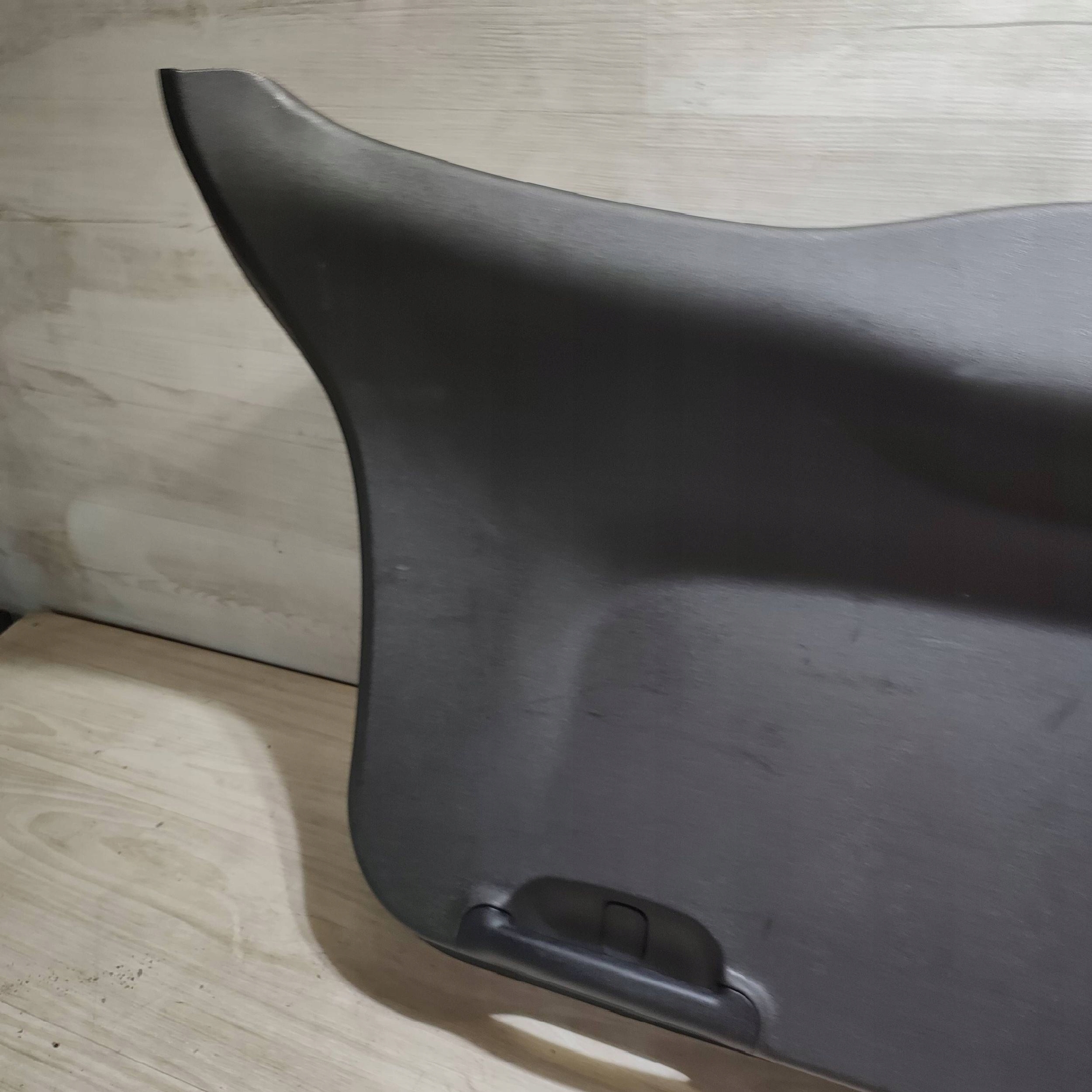 upholstery bonnet Fiat 500X