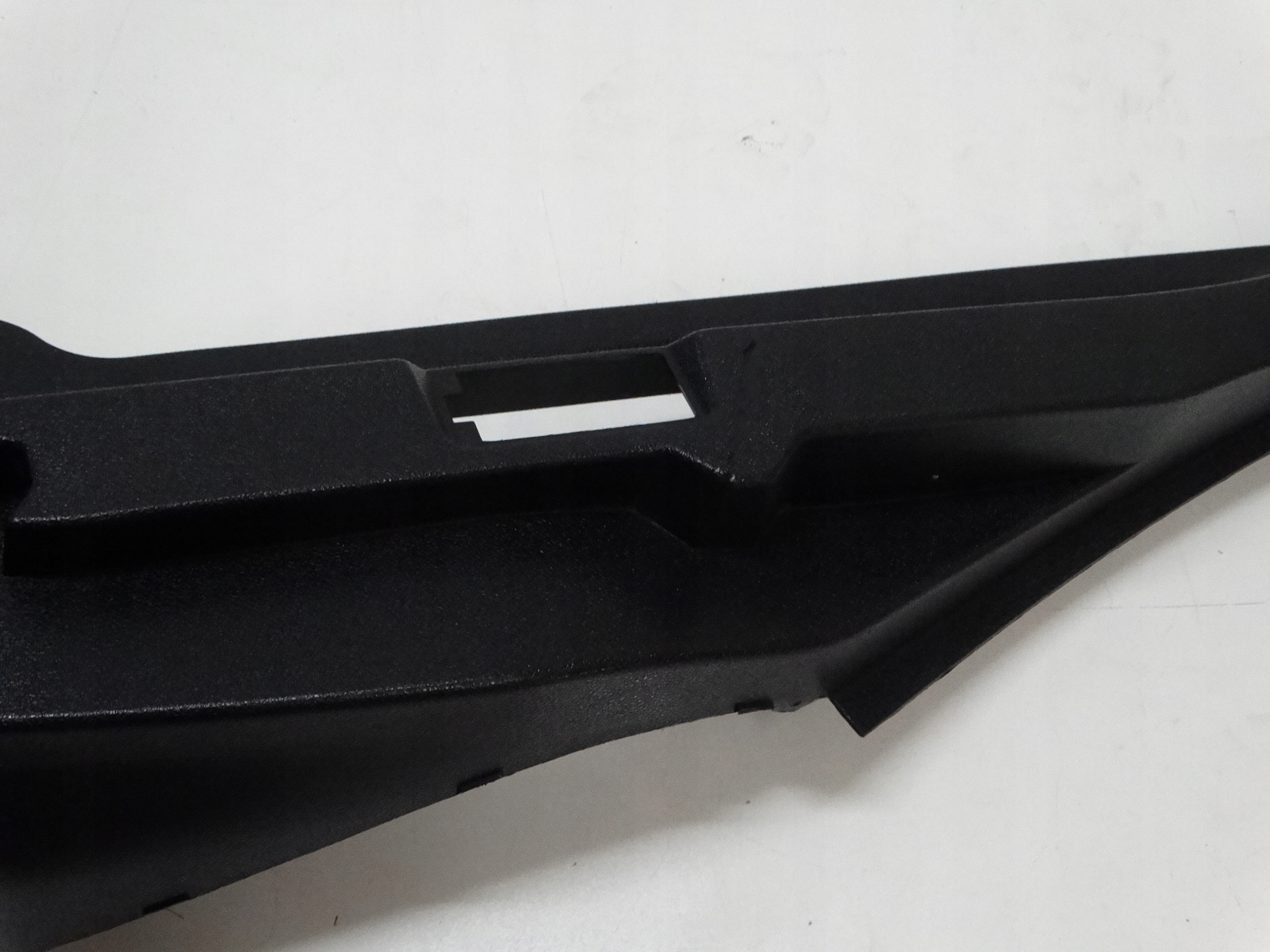 upholstery boot left RENAULT LAGUNA III