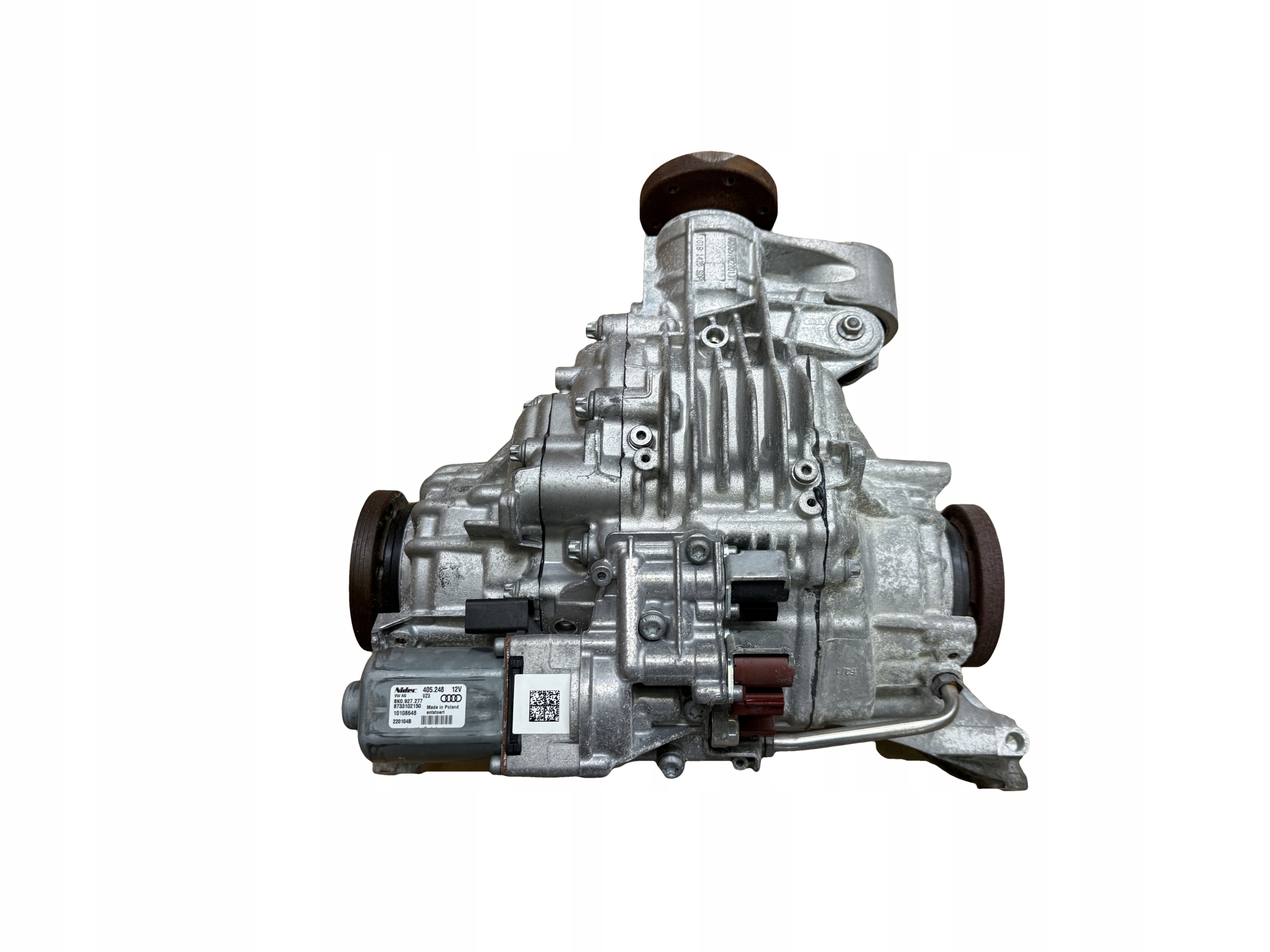 AUDI A4 A5 A6 A7 A8 Q5 RS4 RS5 differenciál far differenciál 0D3500043 QQS