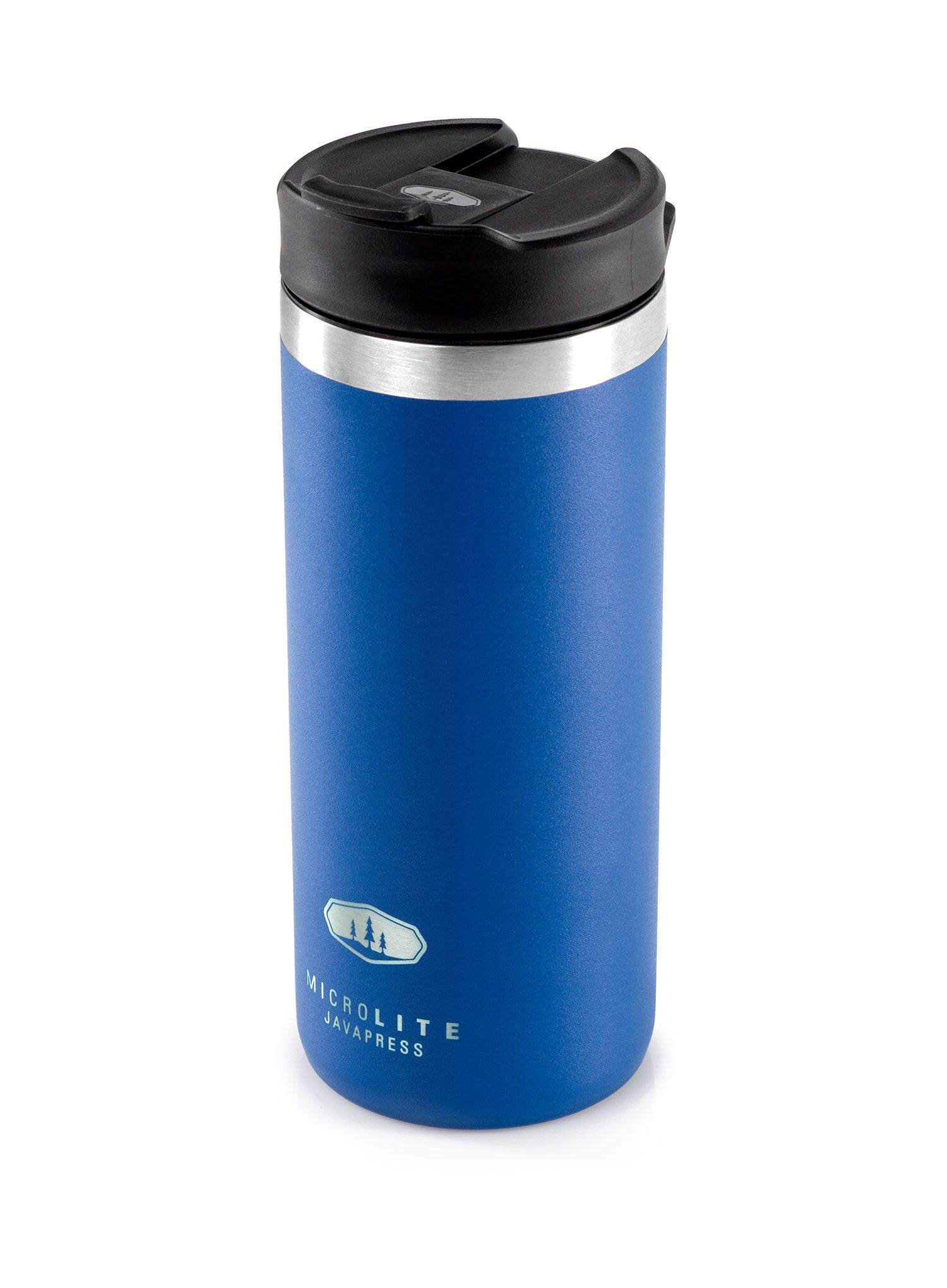 Kávovar Gsi Outdoors Microlite Java Press modrý