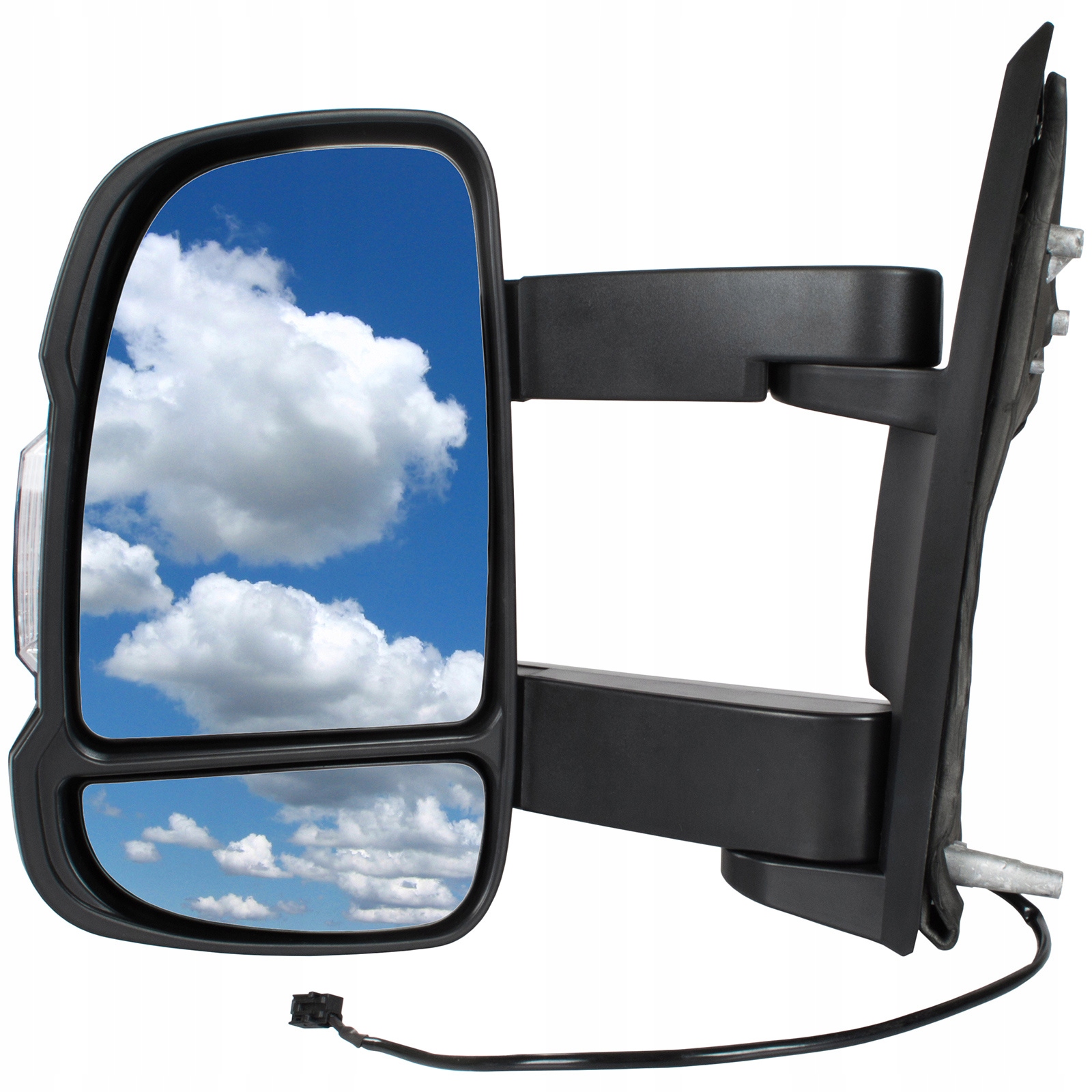 Manuální Zpětné Zrcátko Dlouhé Levé Citroen Jumper 06-