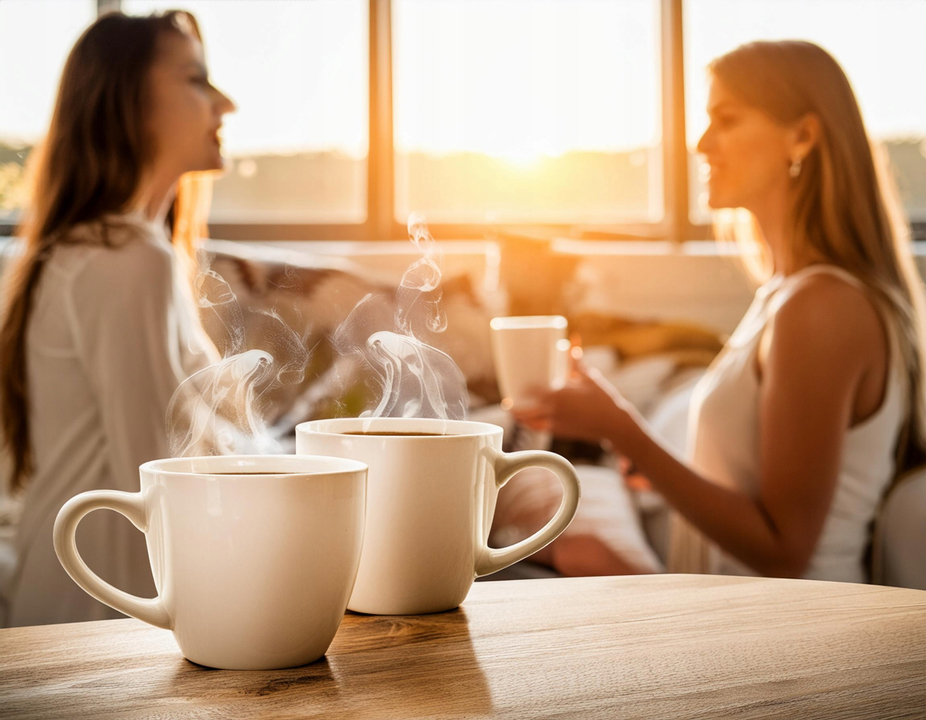 6 x Filiżanka ceramiczna do Kawy, Herbaty , Cappuccino 250 ml Marka Glasmark