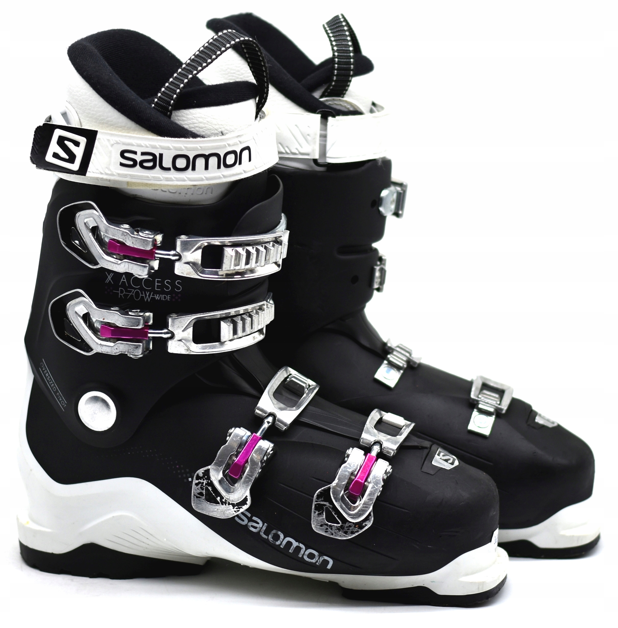 SALOMON サロモン X ACCESS 70 W サイズ24〜24.5㎝ ウィンター SALOMON サロモン X ACCESS 70 W サイズ24〜24.5㎝ ウィンター