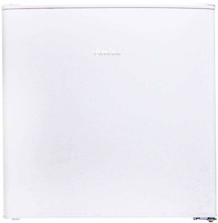 Lodówka jednodrzwiowa Amica Fm 050.4(E) 51L 50cm mała