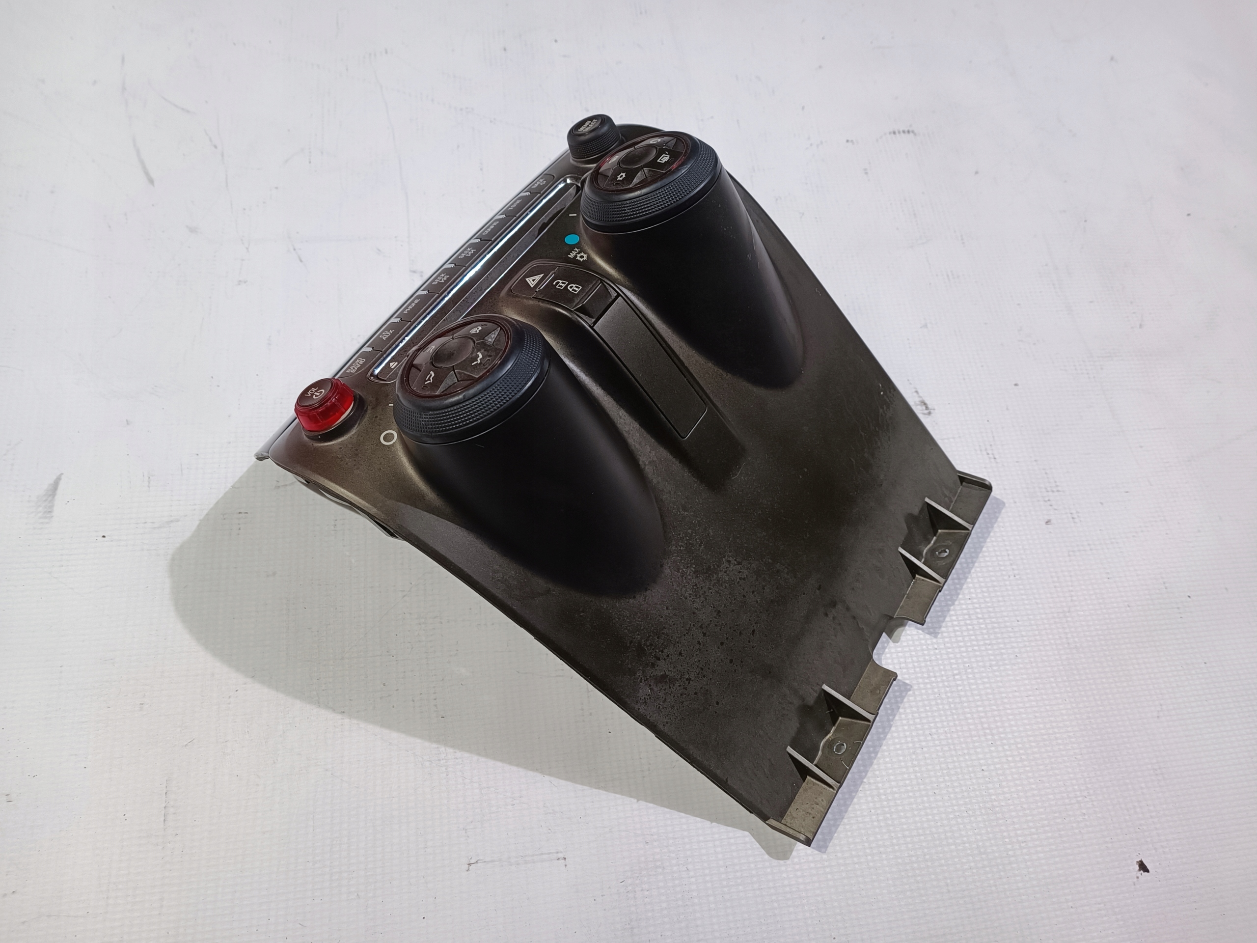 Radio Unite commande clima radia Chevrolet Camaro 2009-2015