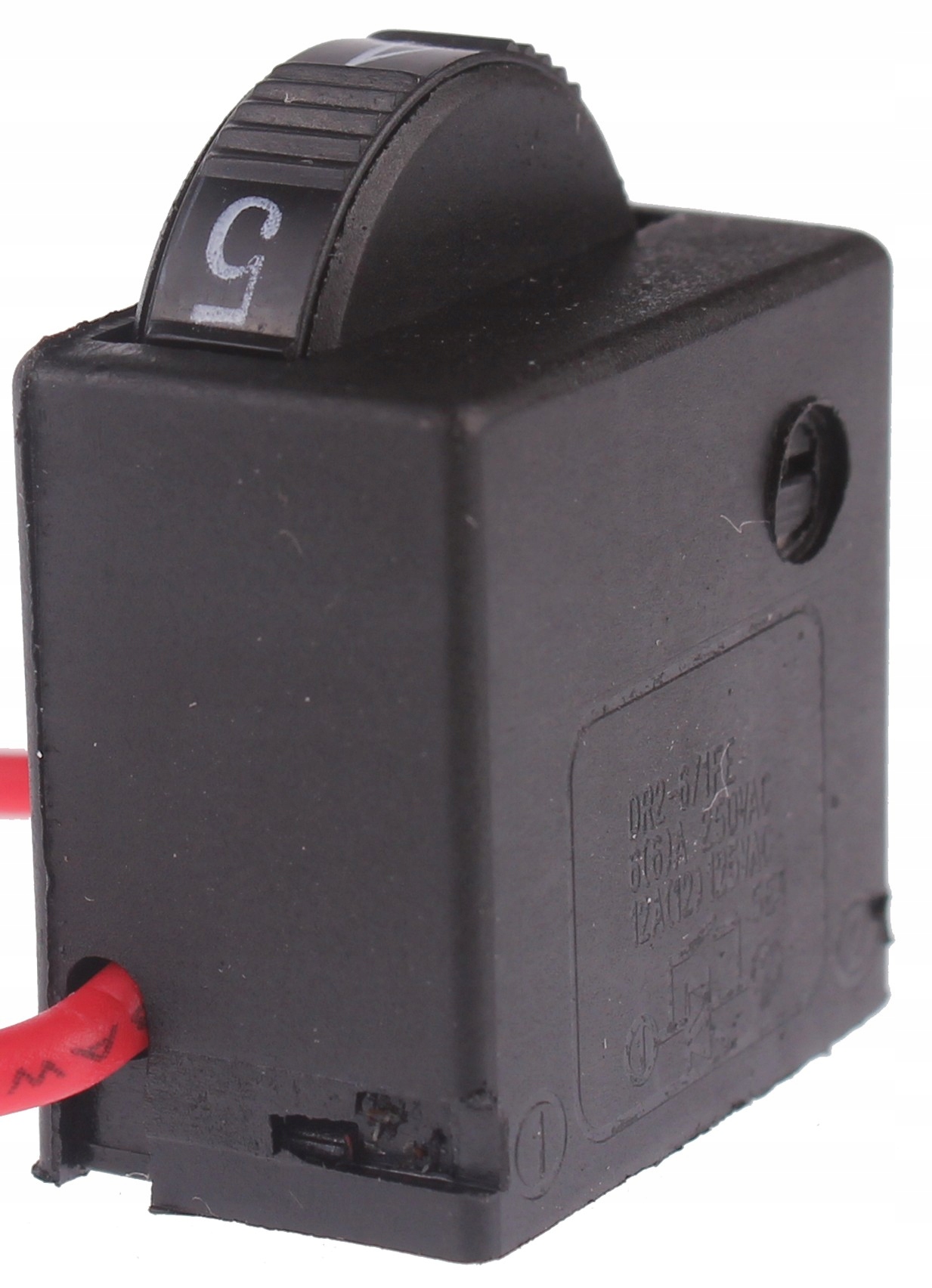 Regulator obrotów DR2-8/1FE szlifierka polerka