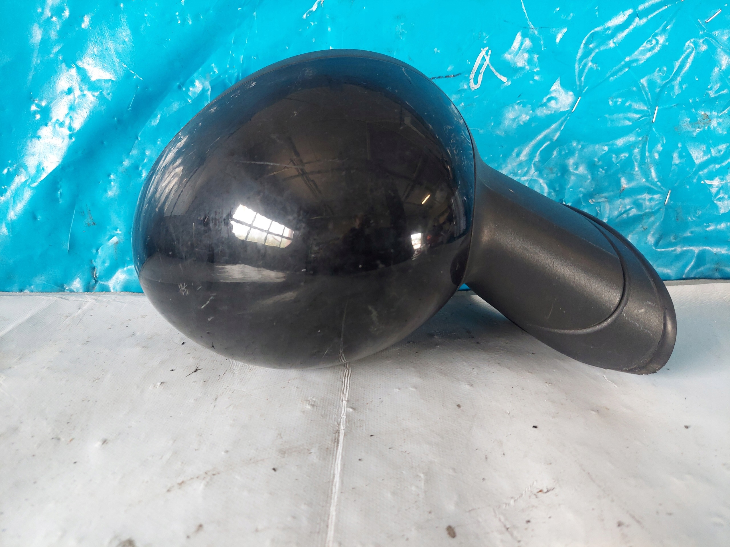 mirror MINI ONE 2008 R right 3 PIN