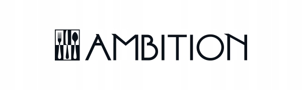 42859 Serwis zestaw obiadowy dla 6 osób Ambition Linum 18-elementowy Marka Ambition