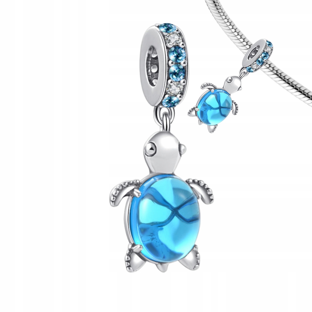 CHARMS ZAWIESZKA ŻÓŁWIK CHARMS NA PREZENT Marka Inna marka