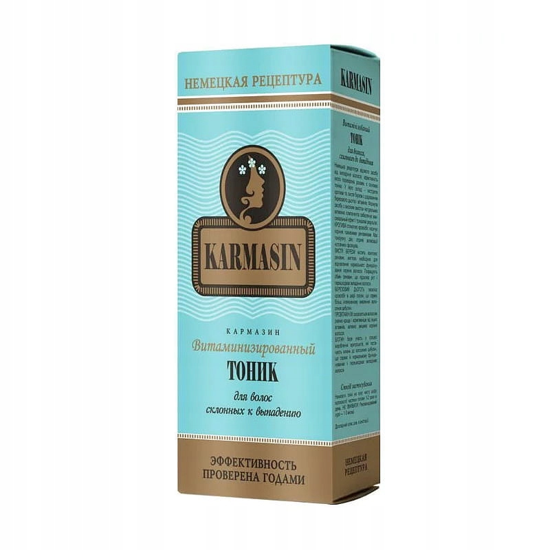 Karmasin Tonik w spreju do włosów przeciw wypadaniu 100ml 0146