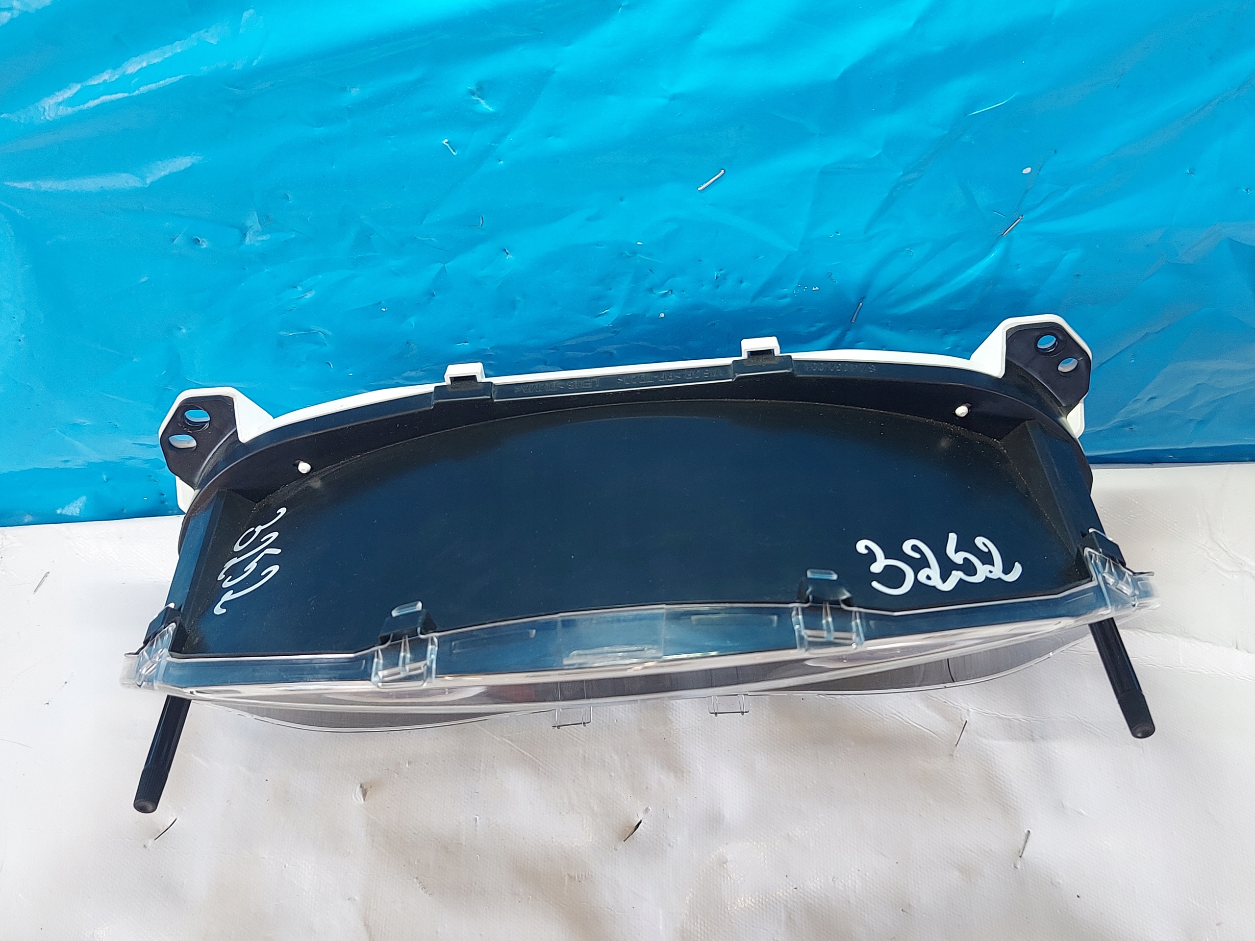 dials clock SUZUKI SX-4 2021R 1.4 ELK 3411057T20
