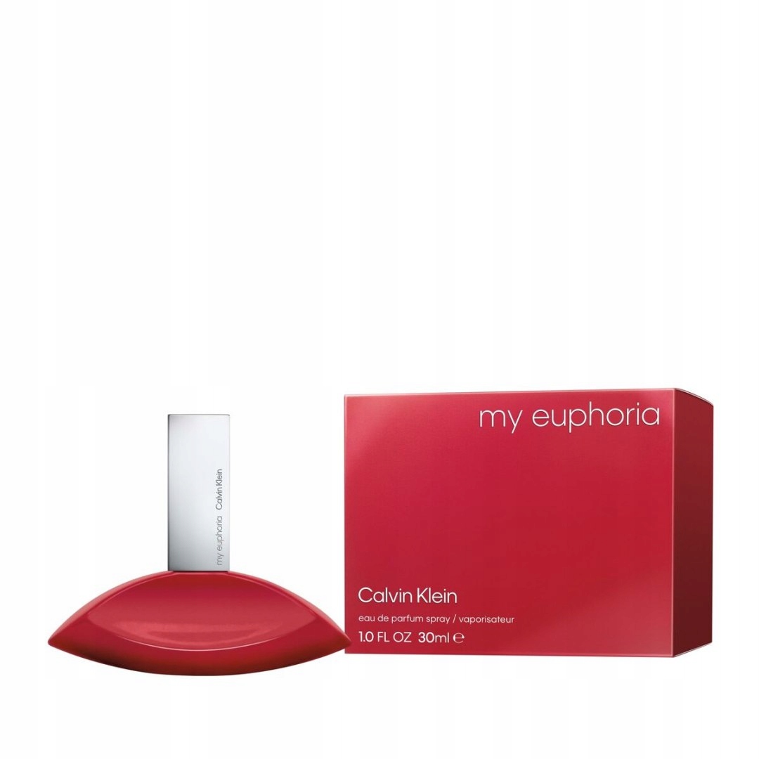 Dámské Parfémy Calvin Klein Euphoria Edp Edp 30 ml