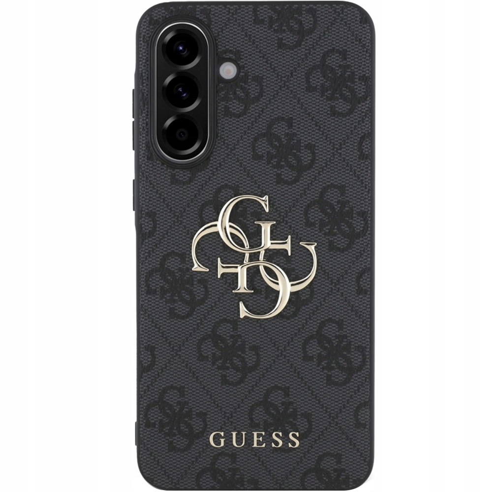 Pouzdro Guess pro Samsung Galaxy A56 5G, kryt na telefon, pevný obal