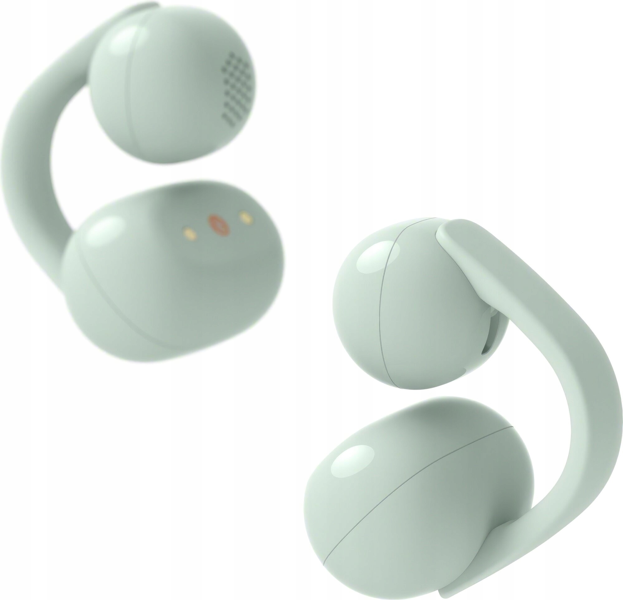 Sony LinkBuds Clip Zielony