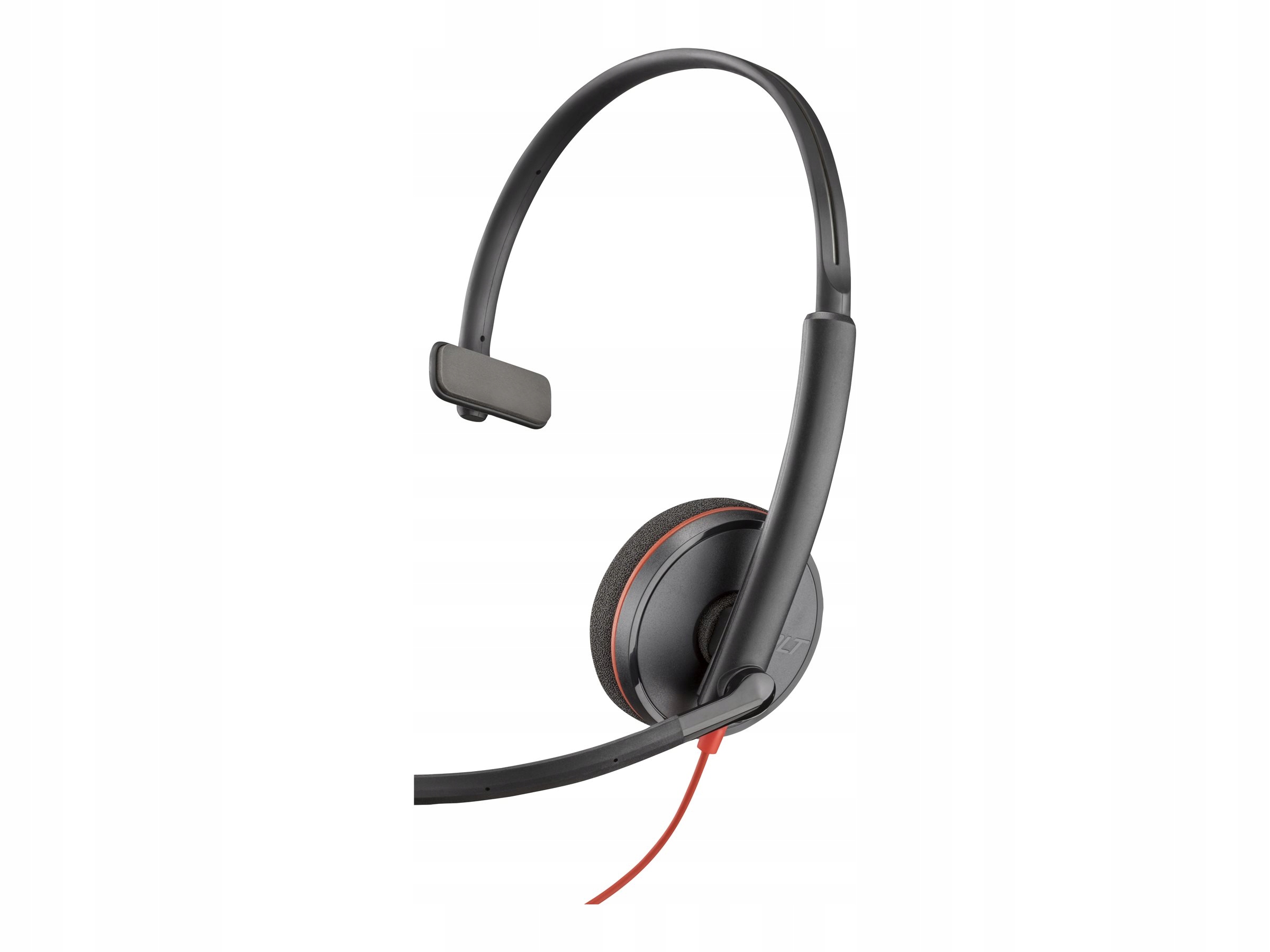 Hp Poly Headset Blackwire C3210 Mono Usb-c/a 118dB 32 64g