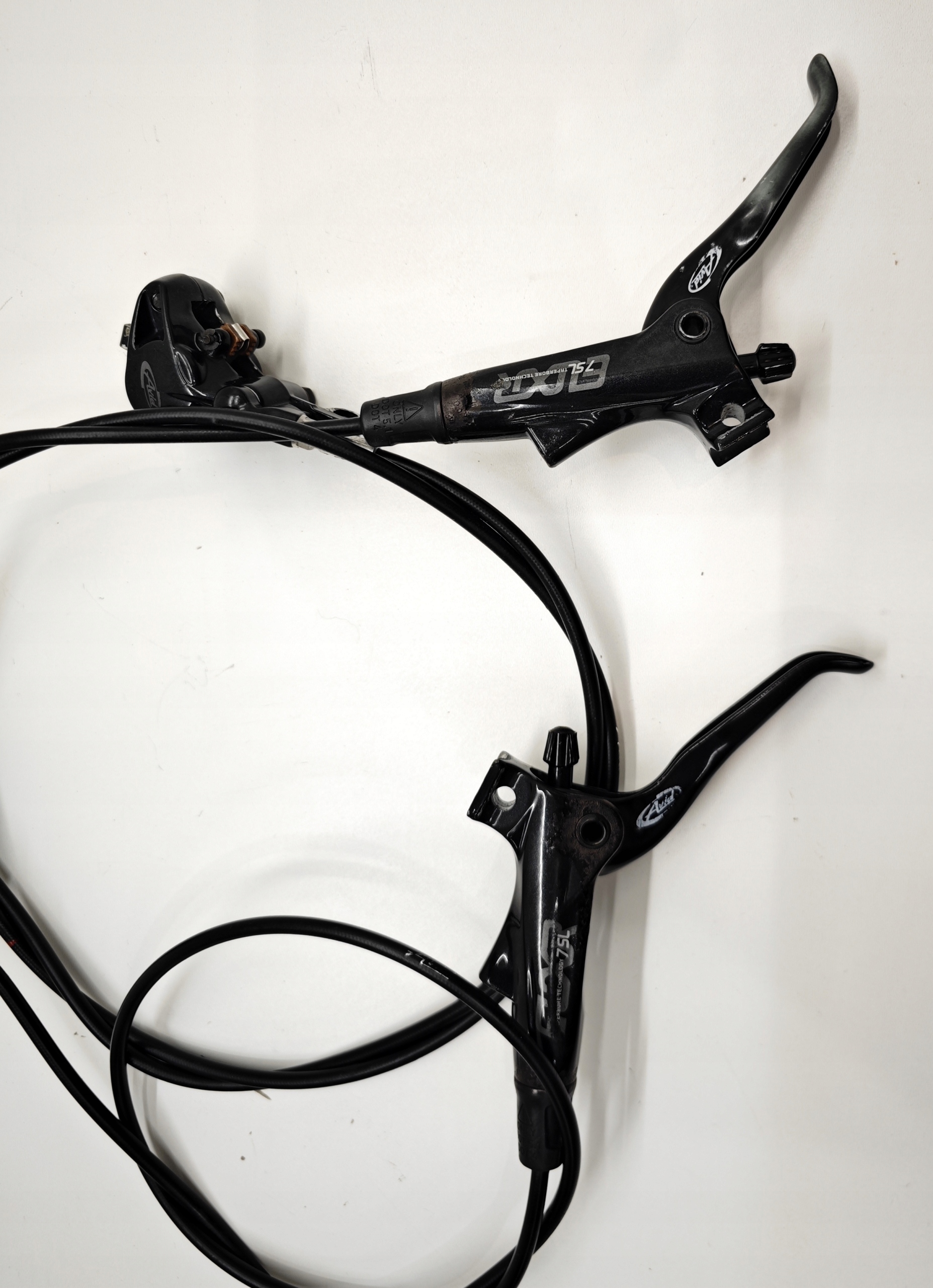 Dźwignia Avid Elixir Niska cena na Allegro