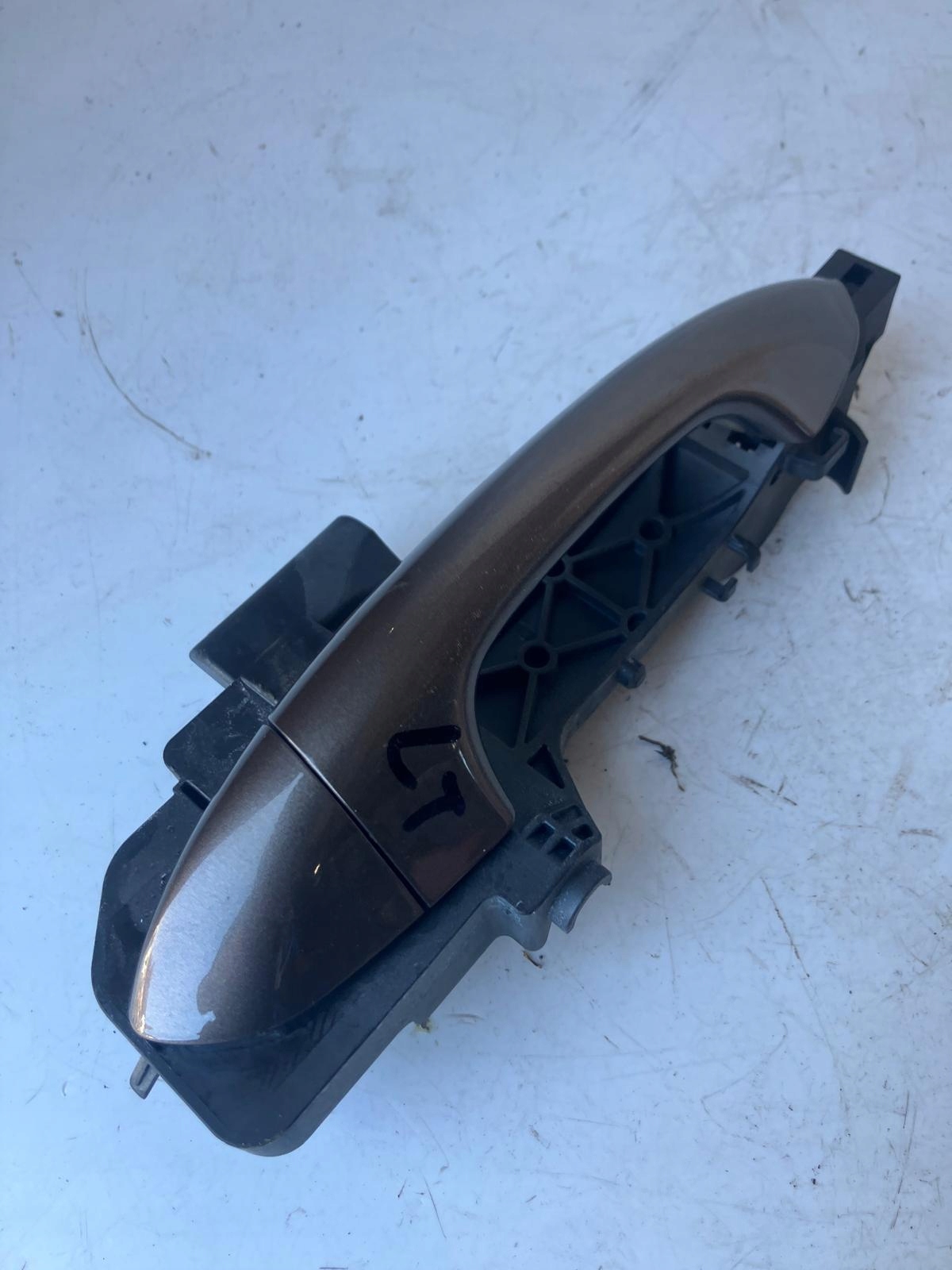 handle door left rear part KIA CEED II D5