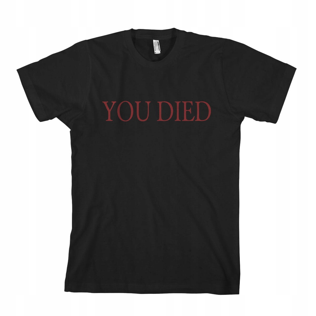 

You Died Dark Souls koszulka t-shirt męska