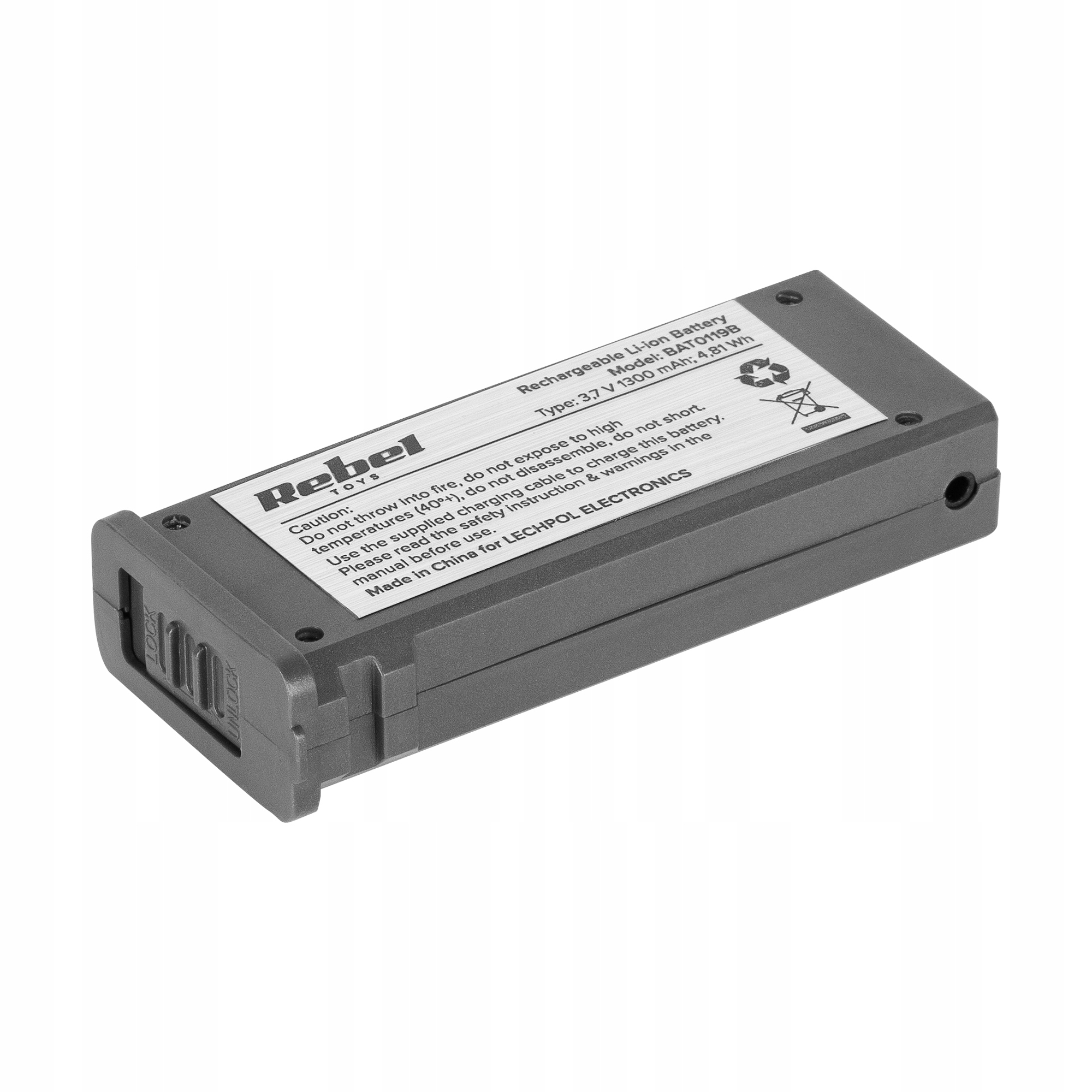 Baterie pro dron Dove Pro