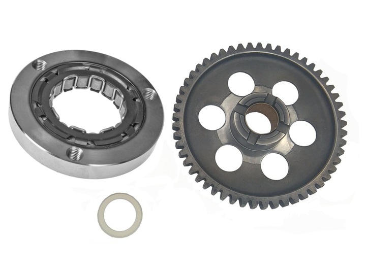 SPRZEGLO BENDIX ROZRUSZNIKA kpl LUCKY STAR 250 300