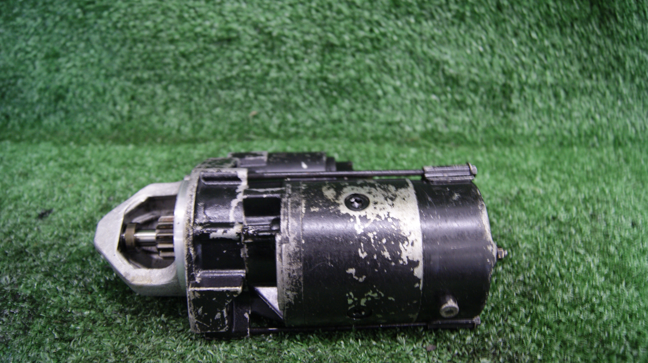 starter MERCEDES-BENZ SPRINTER 906 0041514401