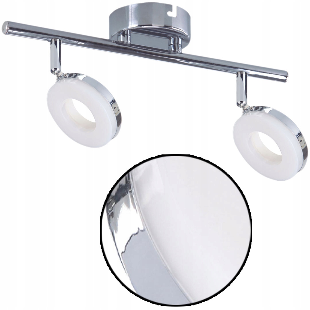 Závěsná lampa Candellux Lighting Thema 2 – integrované světelné body