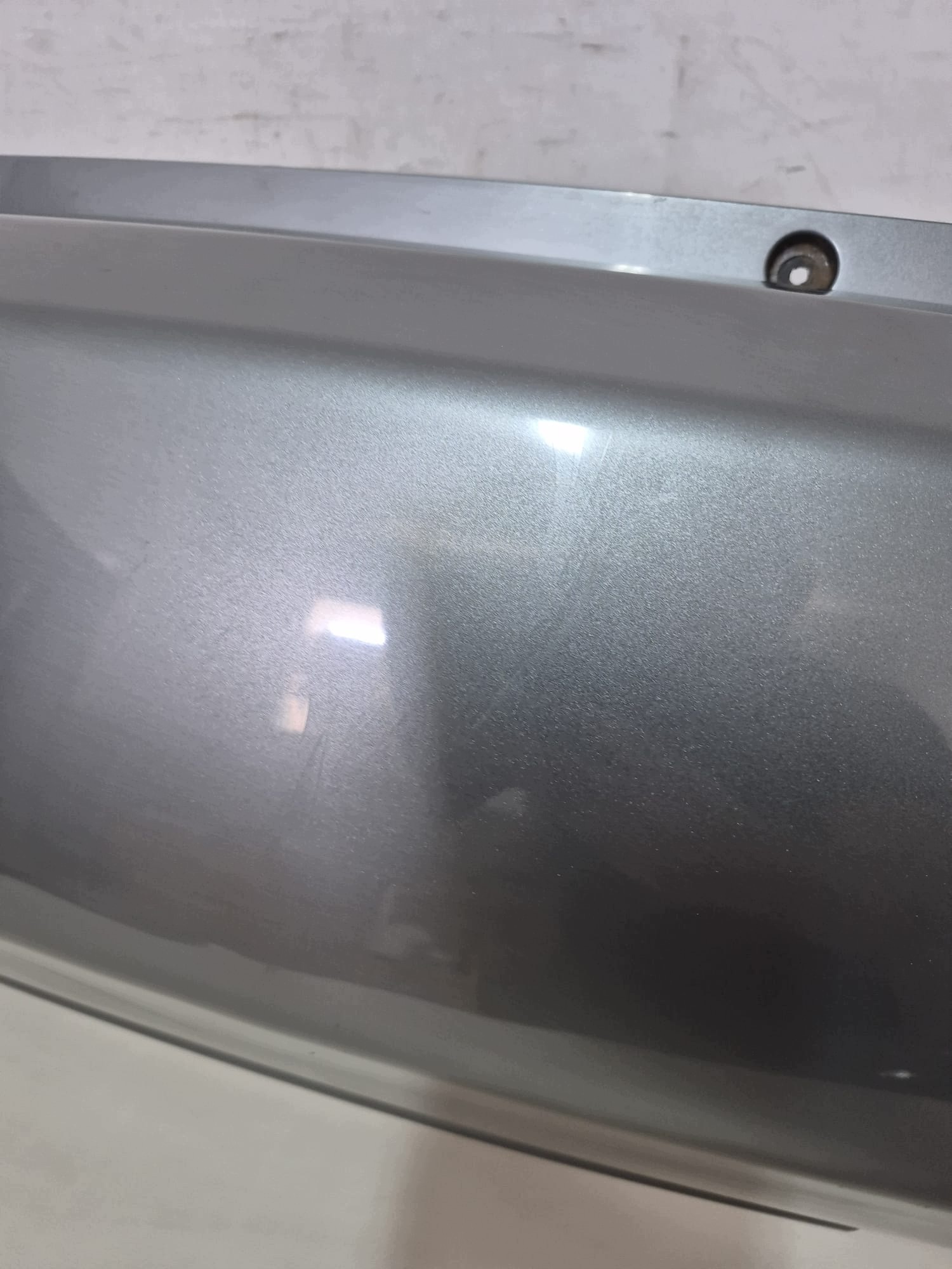 SUZUKI SPLASH 08- bumper rear part rear 71811-51K
