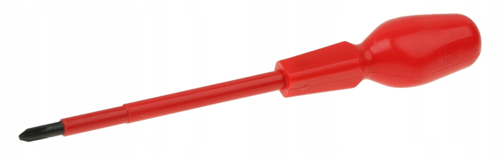 

Wkrętak Elektrotechniczny 1000V PH2x125 Izolowany