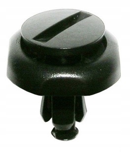 Toyota RAV-4 05-12 spinka kołek silnik atrapa Strona zabudowy przód