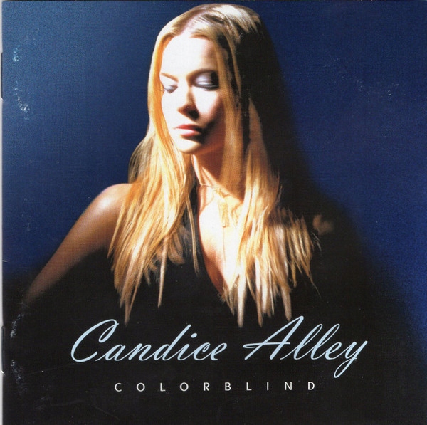 Candice Alley – Colorblind Nowa
