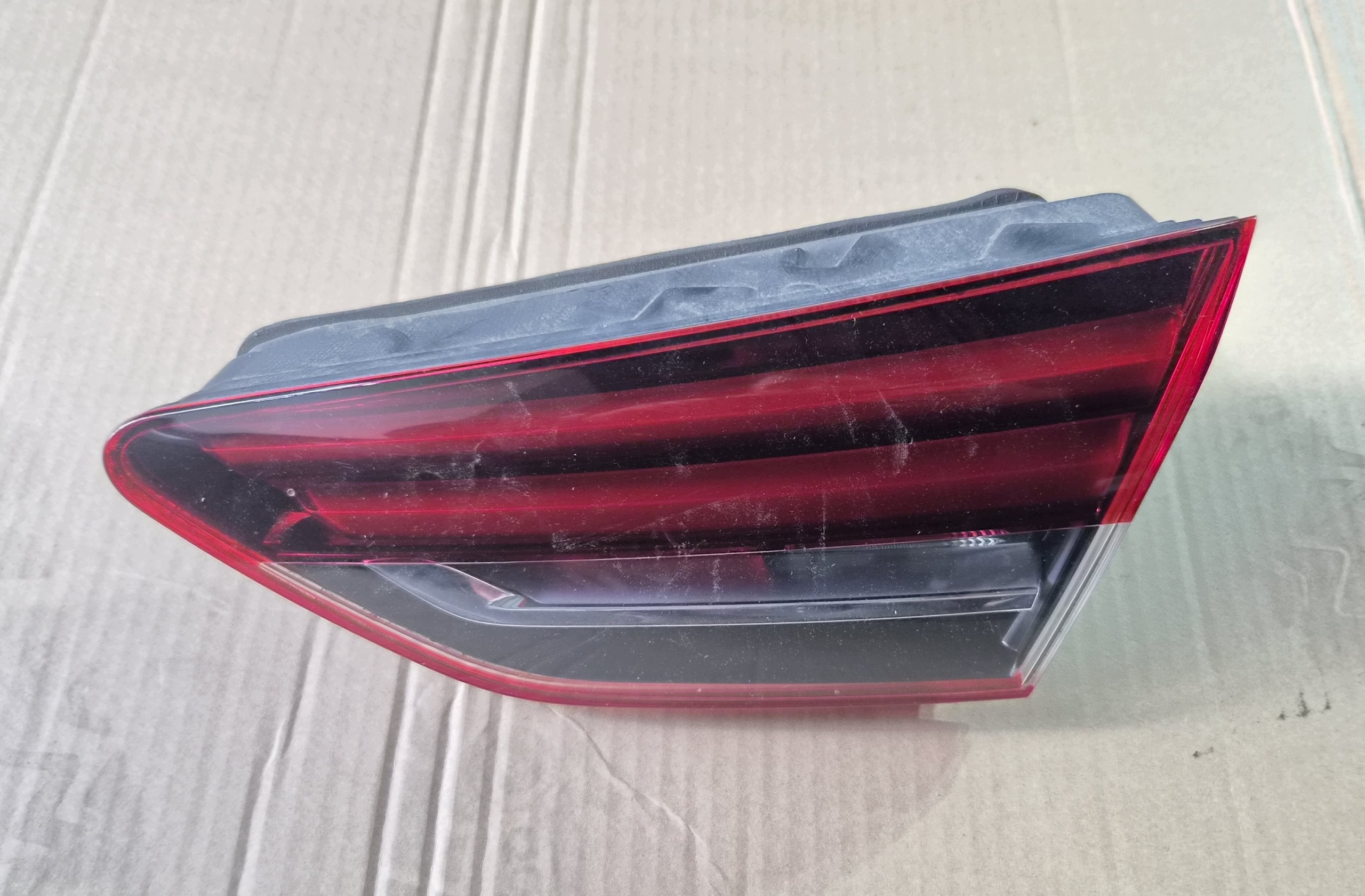light right rear part bonnet OPEL INSIGNIA B HB 39108790