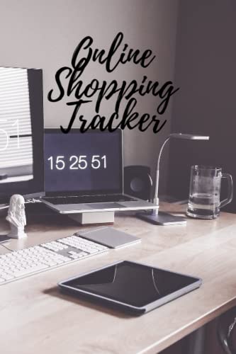 Press, Whittemore Online Shopping Tracker: Online Shopping Records