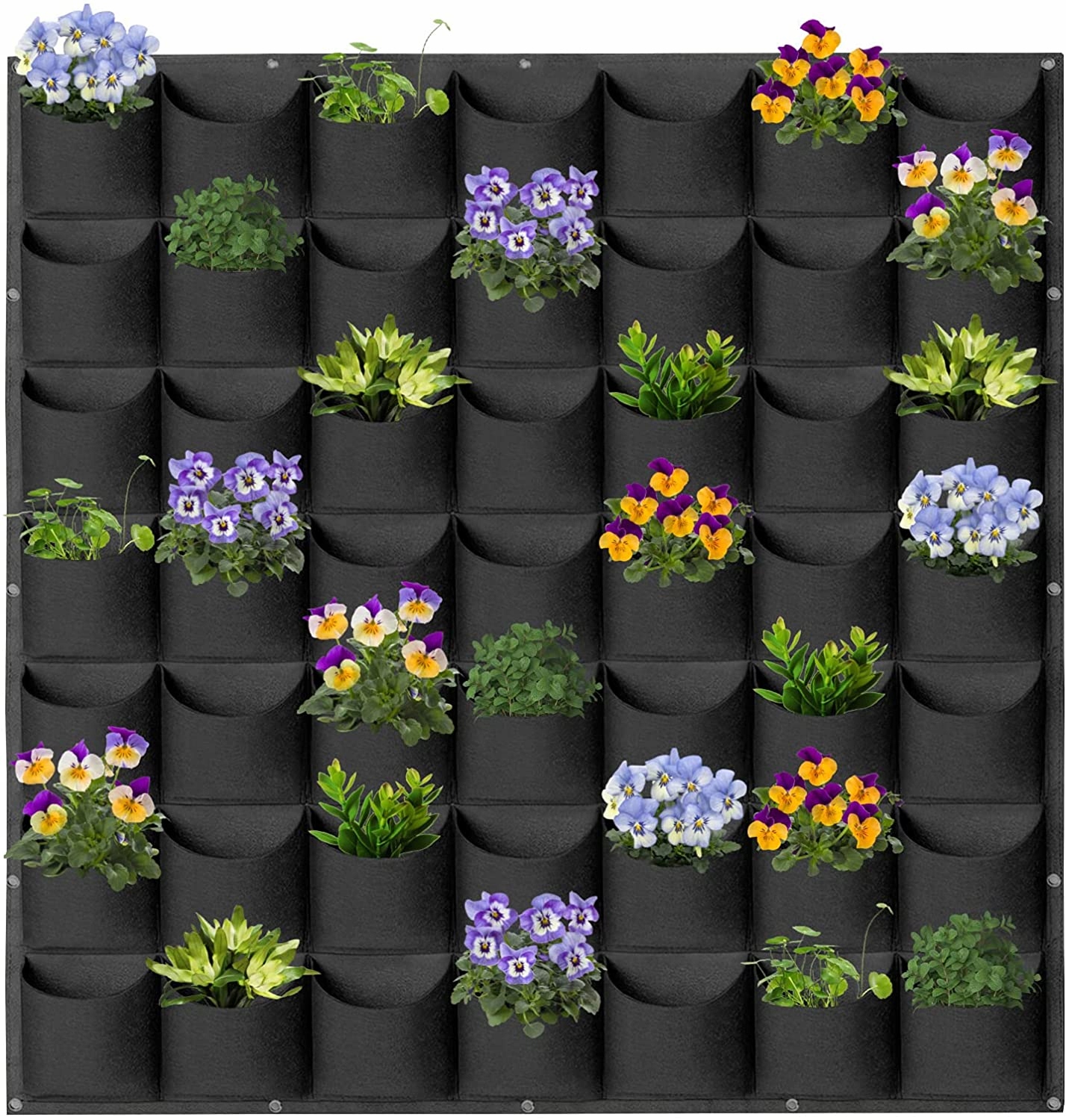 

filc pionowe wiszące torby do uprawy roślin