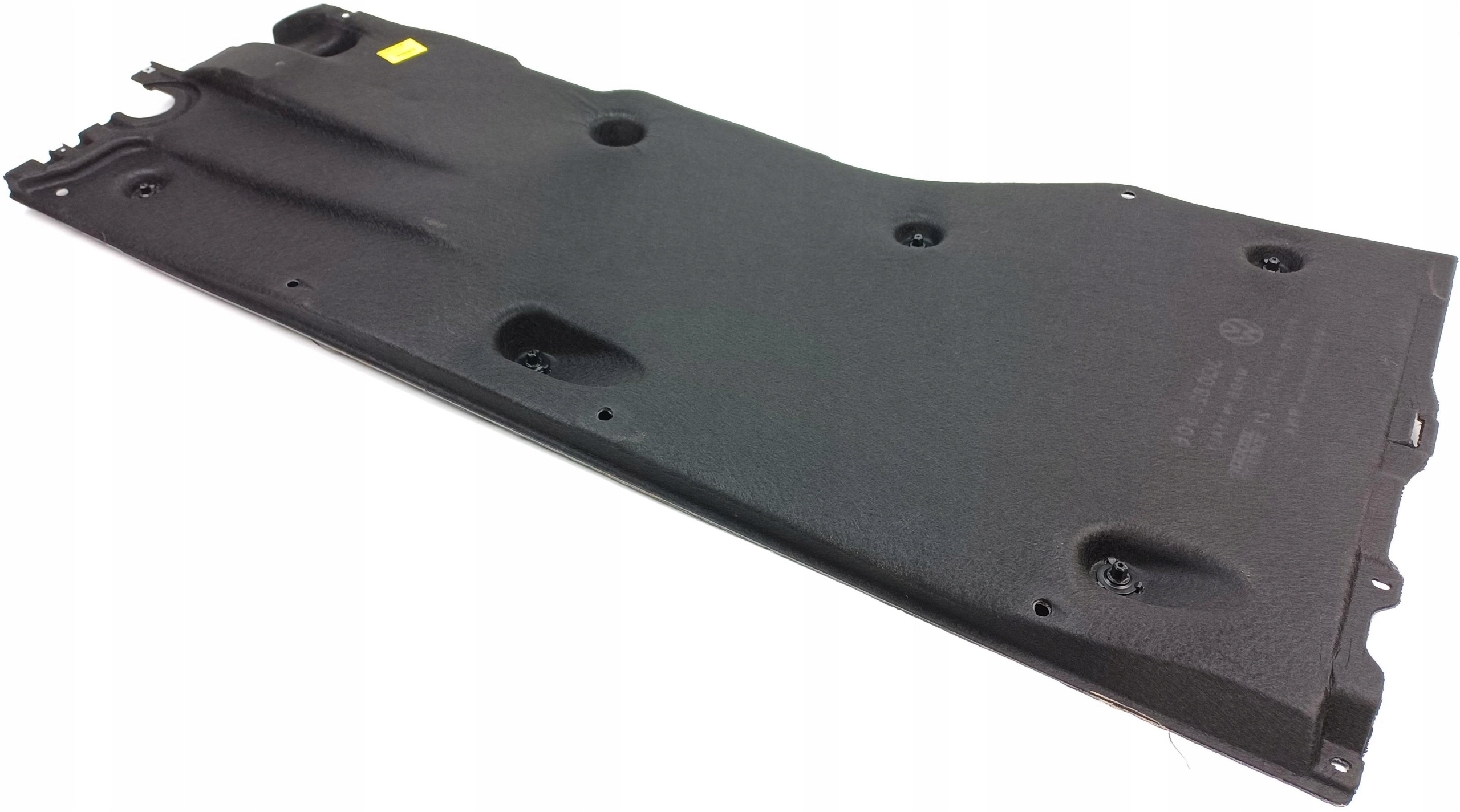 3Q0825506 - ASO защитная пластина шасси правый VW PASSAT B8