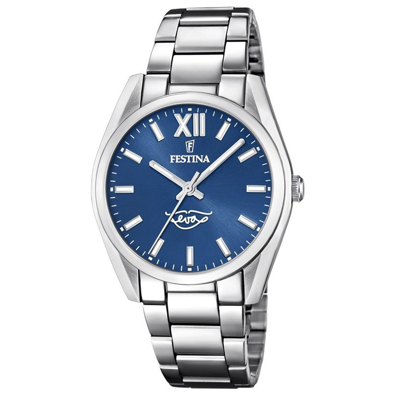 Dámské hodinky Festina F20622-AE2 stříbrné