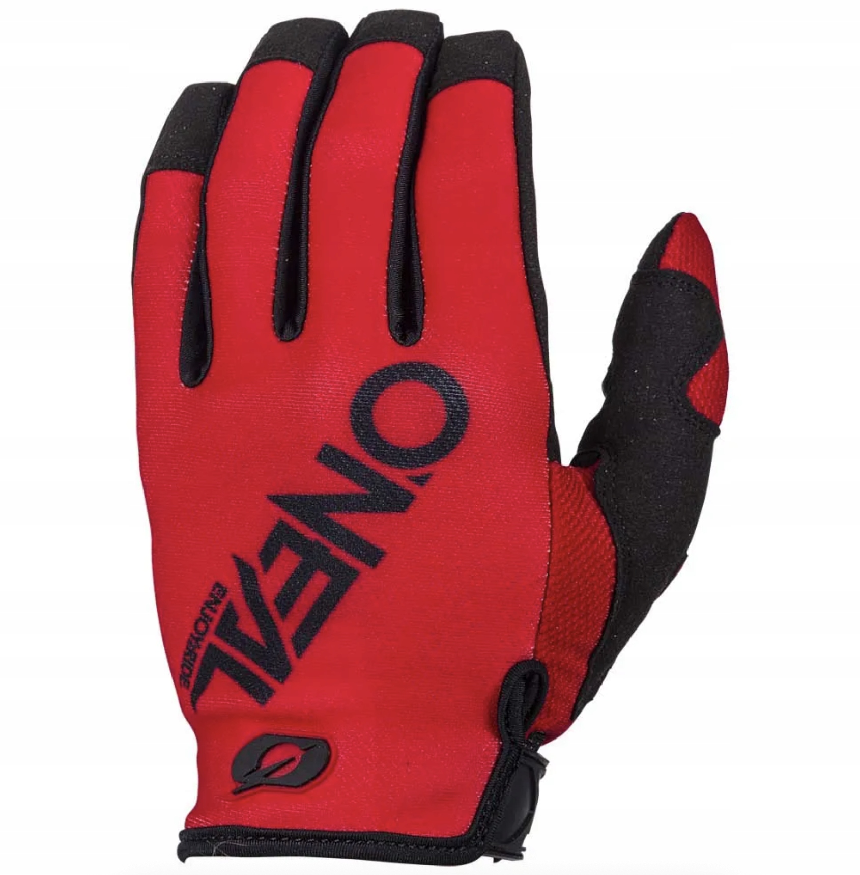 Rękawiczki rowerowe O'neal Mayhem TwoFace Black Red Lf r. M (8,5) ze 169 zł