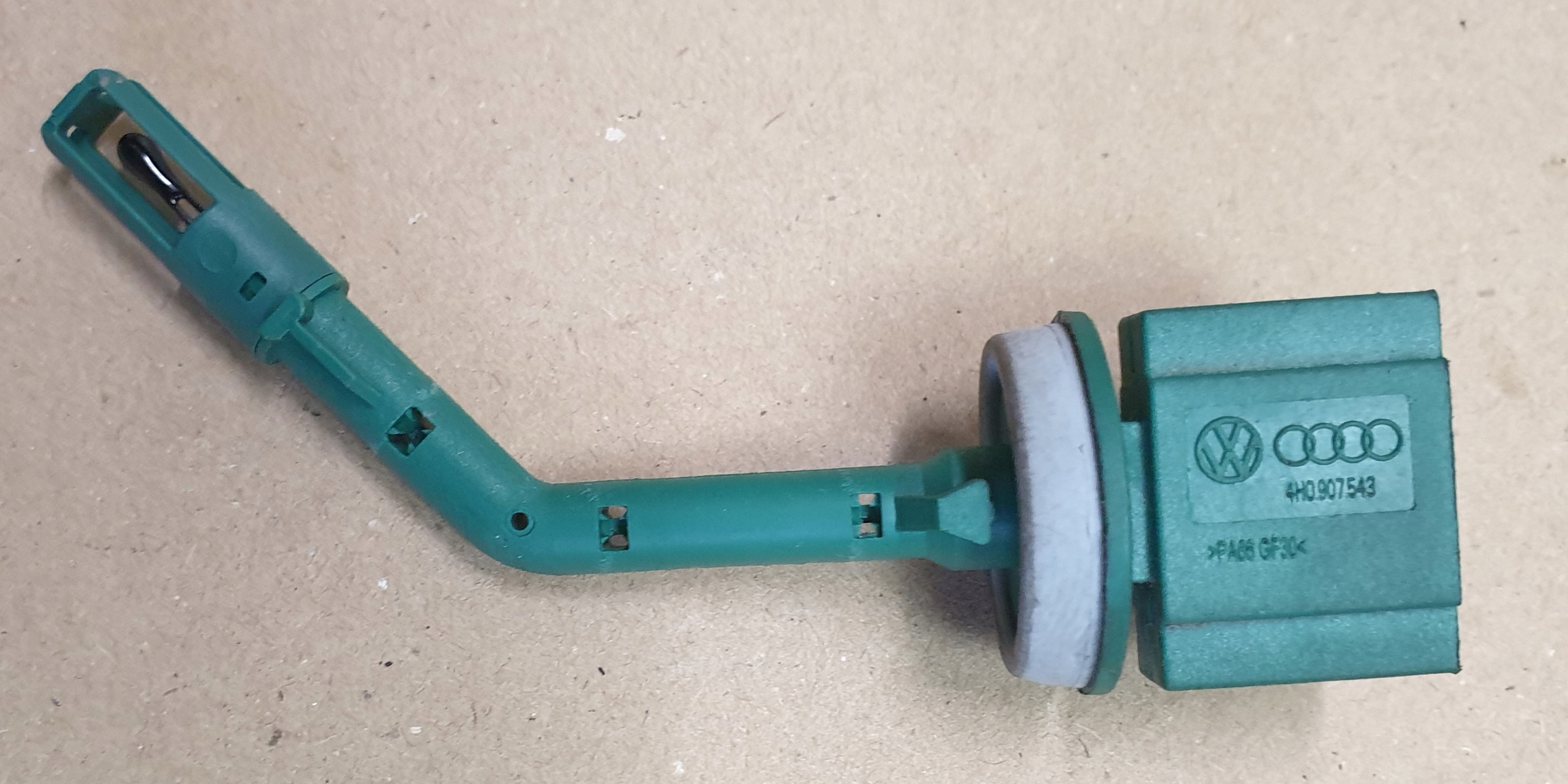 Sensor TEMPERATURY des lüfters Innen- AUDI A8 D4 4H A6 C7 A7 4G 4H0907543 OE