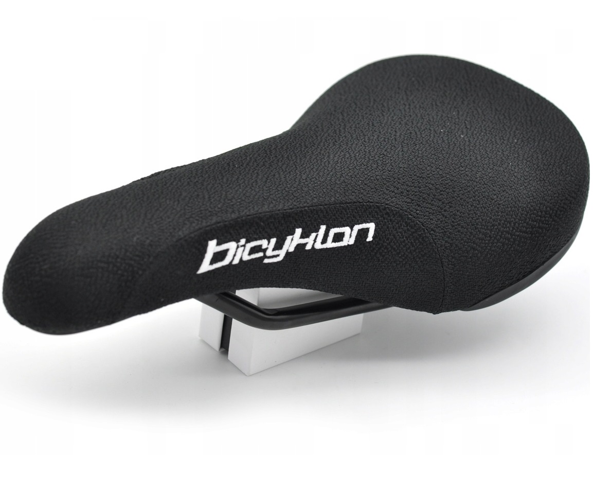 Siodełko Rowerowe Bicyklon Jib Dirt Zestaw z Błotnikiem