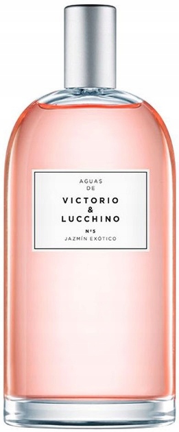 Dámská toaletní voda Victorio & Lucchino N 5 Jazmin Exótico 150 ml