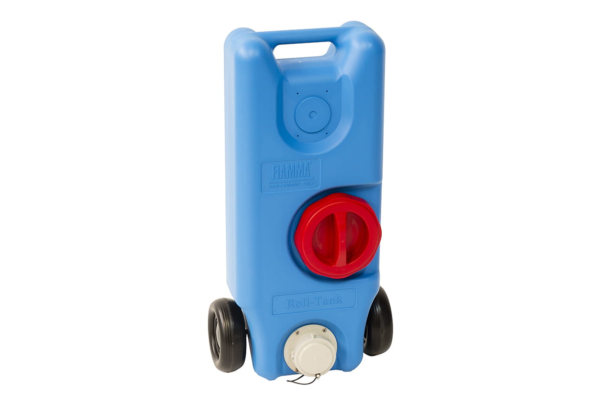 Zbiornik na kołach do wody czystej Roll Tank 40F