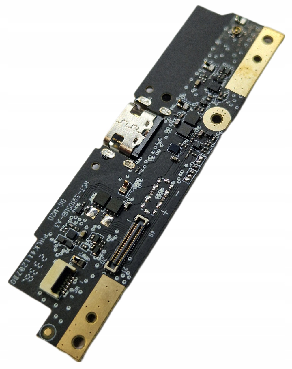 Oryginalna Płytka Złącze Gniazdo Port Usb Doogee S89 Pro S89