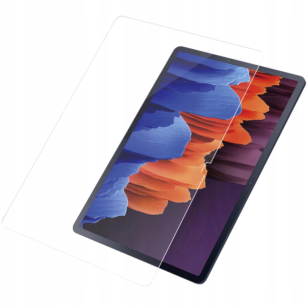 

Szkło PanzerGlass do Galaxy Tab S8 Plus S7 Plus